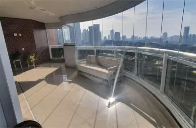 Apartamento com 3 quartos à venda na Rua Eunice Weaver, 34, Jardim Anália Franco, São Paulo, 200 m2 por R$ 2.650.000