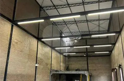 Barracão / galpão / depósito para alugar na rua debret, 952953, vila são josé (ipiranga), são paulo, 600 m2 por r$ 25.000