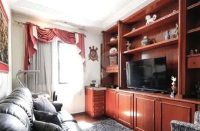 Apartamento com 3 quartos à venda na rua feliciano bicudo, 250, vila paulicéia, são paulo, 120 m2 por r$ 750.000