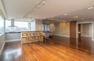 Apartamento com 4 quartos à venda na avenida nossa senhora do sabará, 400, vila sofia, são paulo, 411 m2 por r$ 2.980.000