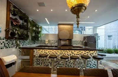Apartamento com 4 quartos à venda na rua padre landell de moura, 243, jardim anália franco, são paulo, 257 m2 por r$ 3.500.000