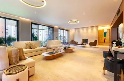 Apartamento com 3 quartos à venda na alameda itu, 93, cerqueira césar, são paulo, 631 m2 por r$ 17.000.000