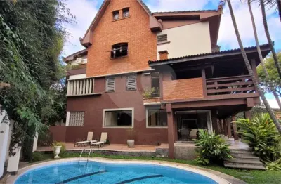 Casa com 5 quartos à venda na rua araucária, 661, jardim franca, são paulo, 813 m2 por r$ 4.300.000