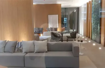 Apartamento com 3 quartos para alugar na avenida roque petroni júnior, 630, jardim das acacias, são paulo, 105 m2 por r$ 14.000