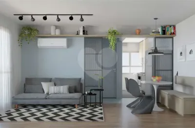 Apartamento com 1 quarto à venda na rua professor tamandaré toledo, 64, itaim bibi, são paulo, 45 m2 por r$ 950.000