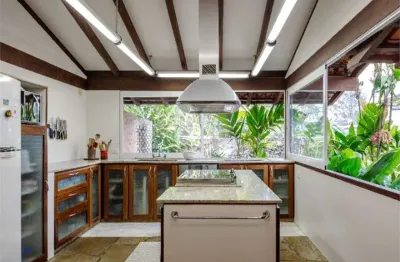 Casa em condomínio fechado com 3 quartos à venda na rua panamá, 99, recanto impla, carapicuíba, 274 m2 por r$ 2.650.000