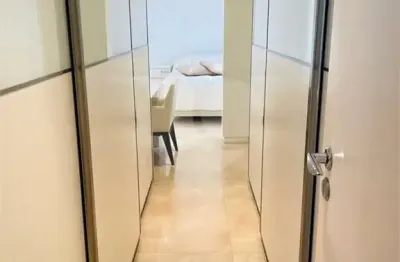 Apartamento com 2 quartos para alugar na avenida dona helena pereira de moraes, 290, parque do morumbi, são paulo, 143 m2 por r$ 15.000