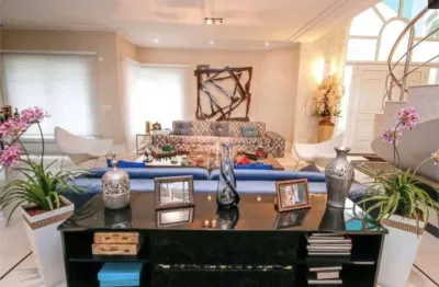 Casa em condomínio fechado com 6 quartos à venda na avenida omar daibert, 122, parque terra nova ii, são bernardo do campo, 780 m2 por r$ 8.100.000