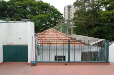 Casa com 2 quartos à venda na rua soares de avellar, 796, vila monte alegre, são paulo, 114 m2 por r$ 500.000