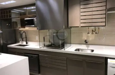 Apartamento com 2 quartos à venda na alameda dona tereza cristina, 347, nova petrópolis, são bernardo do campo, 110 m2 por r$ 1.200.000