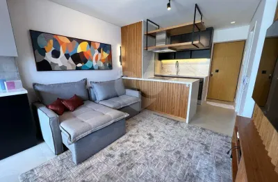 Apartamento com 1 quarto à venda na Rua Ministro Jesuíno Cardoso, 120, Vila Nova Conceição, São Paulo, 45 m2 por R$ 1.749.000