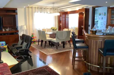 Apartamento com 4 quartos à venda na rua francisco soledade, 156, parque da mooca, são paulo, 244 m2 por r$ 1.300.000