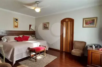 Casa com 5 quartos à venda na rua cônego antônio lessa, 210, parque da mooca, são paulo, 300 m2 por r$ 1.920.000