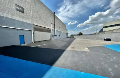 Barracão / galpão / depósito para alugar na rua professor joão cavaleiro salém, 545, parque das nações, guarulhos, 5469 m2 por r$ 98.000