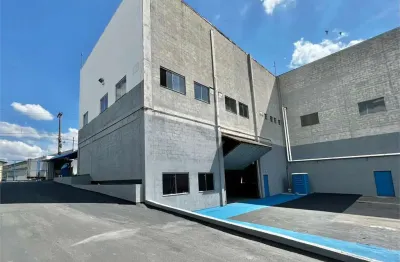 Barracão / galpão / depósito para alugar na rua professor joão cavaleiro salém, 545, parque das nações, guarulhos, 5469 m2 por r$ 98.000
