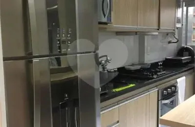 Apartamento com 2 quartos à venda na rua marie nader calfat, 621, jardim ampliação, são paulo, 50 m2 por r$ 410.000