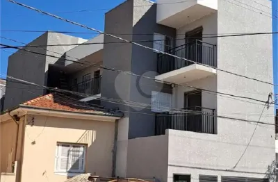 Apartamento com 1 quarto à venda na rua conselheiro ribas, 61, vila anastácio, são paulo, 34 m2 por r$ 260.000