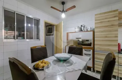 Casa com 3 quartos à venda na rua orlando ferraiuolo, 269, vila brasilina, são paulo, 121 m2 por r$ 800.000