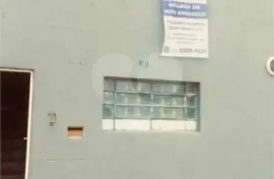 Barracão / galpão / depósito à venda na rua icó, 187, cidade patriarca, são paulo, 900 m2 por r$ 4.240.000