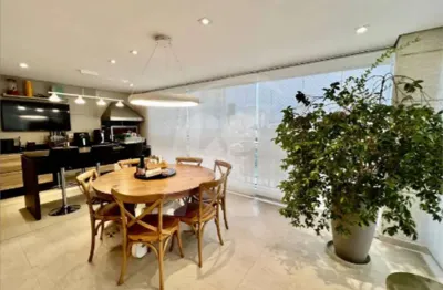 Apartamento com 4 quartos à venda na alameda afonso schmidt, 555, santa teresinha, são paulo, 264 m2 por r$ 4.250.000