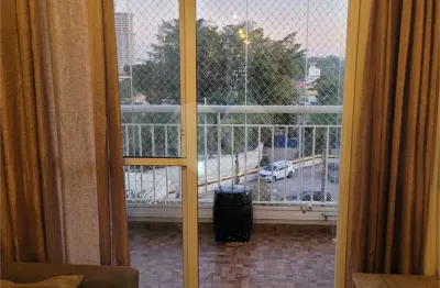 Apartamento com 3 quartos à venda na rua domingos afonso, 460, vila santa clara, são paulo, 63 m2 por r$ 700.000