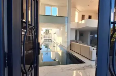 Casa em condomínio fechado com 4 quartos à venda na rodovia pedro eroles, 39, jardim aracy, mogi das cruzes, 850 m2 por r$ 17.000.000