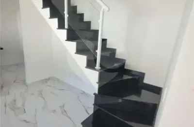 Casa com 3 quartos à venda na rua caucaso, 1047, parque novo oratório, santo andré, 125 m2 por r$ 690.000