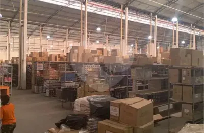 Barracão / galpão / depósito à venda na avenida santa ifigênia, 157, vila paraíso, guarulhos, 8000 m2 por r$ 13.000.000