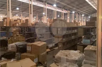 Barracão / galpão / depósito para alugar na avenida santa ifigênia, 157, vila paraíso, guarulhos, 8000 m2 por r$ 98.000