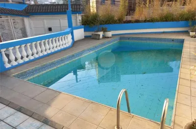 Casa com 4 quartos para alugar na rua capitão rabelo, 265, jardim são paulo (zona norte), são paulo, 500 m2 por r$ 18.000