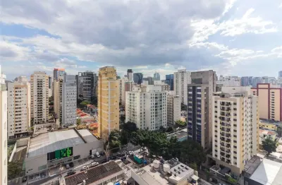 Apartamento com 3 quartos à venda na rua doutor fadlo haidar, 134, vila olímpia, são paulo, 153 m2 por r$ 4.095.000