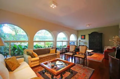 Casa com 5 quartos à venda na rua manduri, 566, jardim paulistano, são paulo, 485 m2 por r$ 7.000.000