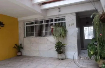 Casa com 3 quartos à venda na rua pirajá, 1228, mooca, são paulo, 142 m2 por r$ 742.000