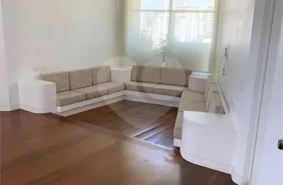 Apartamento com 3 quartos à venda na rua charles spencer chaplin, 204, vila andrade, são paulo, 127 m2 por r$ 619.000