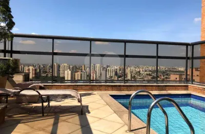 Apartamento com 5 quartos à venda na praça visconde de sousa fontes, 215, parque da mooca, são paulo, 480 m2 por r$ 3.500.000