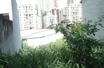 Terreno à venda na rua doutor fonseca brasil, 100, vila andrade, são paulo, 990 m2 por r$ 6.300.000