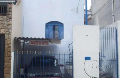 Casa com 3 quartos à venda na rua castanheira, 108, mooca, são paulo, 180 m2 por r$ 680.000