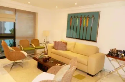 Apartamento com 4 quartos à venda na rua cândido lacerda, 274, vila regente feijó, são paulo, 200 m2 por r$ 1.600.000