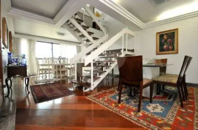 Apartamento com 4 quartos à venda na rua josé feliciano, 75, vila mascote, são paulo, 379 m2 por r$ 2.550.000