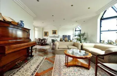 Apartamento com 4 quartos à venda na rua josé feliciano, 75, vila mascote, são paulo, 379 m2 por r$ 2.550.000