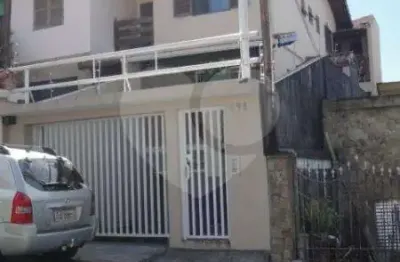 Casa com 3 quartos à venda na rua duarte, 191, vila mazzei, são paulo, 183 m2 por r$ 930.000