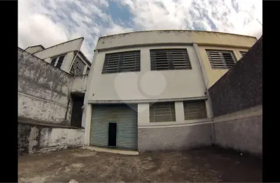 Barracão / galpão / depósito à venda na rua júlia santos paiva rio, 140, vila santana, são paulo, 580 m2 por r$ 2.500.000