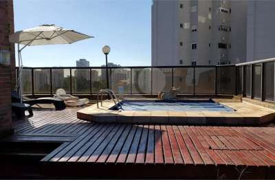 Apartamento com 4 quartos à venda na rua iubatinga, 145, vila andrade, são paulo, 300 m2 por r$ 2.990.000