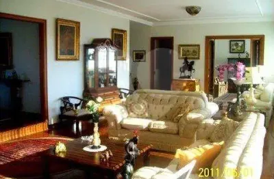 Apartamento com 4 quartos à venda na rua marquês de sabará, 170, real parque, são paulo, 800 m2 por r$ 9.400.000