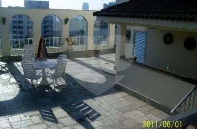 Apartamento com 4 quartos à venda na rua marquês de sabará, 170, real parque, são paulo, 800 m2 por r$ 9.400.000