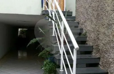 Casa com 3 quartos à venda na rua ascânio, 247, chácara mafalda, são paulo, 145 m2 por r$ 742.000
