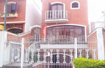 Casa com 3 quartos à venda na rua cristianópolis, 266, alto da mooca, são paulo, 175 m2 por r$ 1.200.000