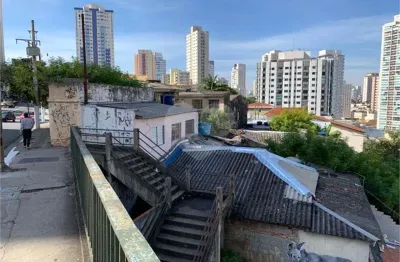 Terreno à venda na rua sabino, 51, bosque da saúde, são paulo, 250 m2 por r$ 2.250.000