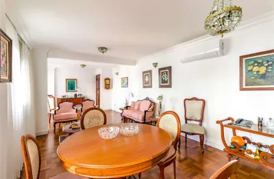 Apartamento com 4 quartos à venda na rua presidente prudente, 55, jardim paulista, são paulo, 150 m2 por r$ 2.400.000