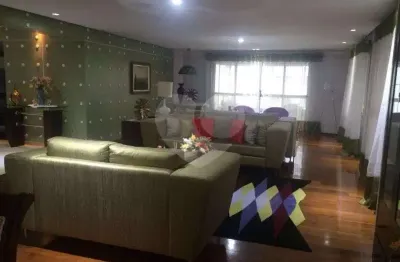 Apartamento com 4 quartos à venda na rua professor pedreira de freitas, 95, tatuapé, são paulo, 330 m2 por r$ 2.500.000